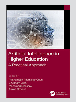 cover image of Artificial Intelligence in Higher Education